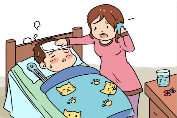 你知道為啥孩子總是夜里發(fā)高燒呢？