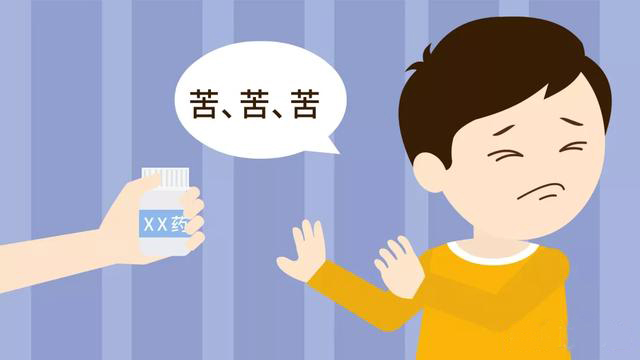 嫌味苦不吃藥？試試這種！